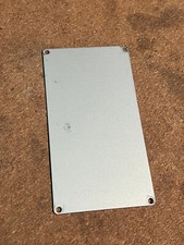 Genuine BOSS Blank Backplate for Compact Pedals