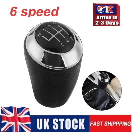 Leather gear knob stick - leather,
