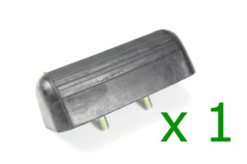 Footrest rubber for - , right