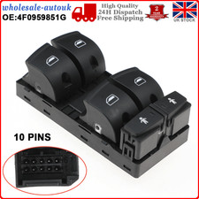 FOR AUDI A6 C6 Q7 2004-2011