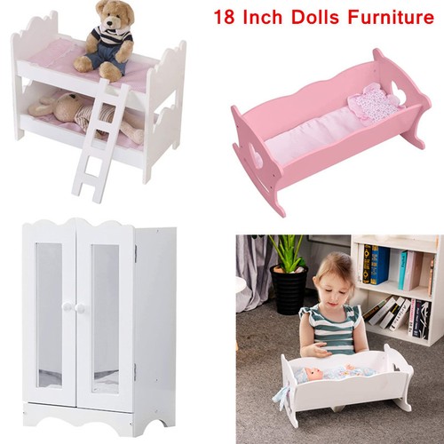 Doll bunk bed dolls - doll, bed/dolls