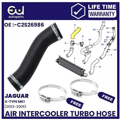 Intercooler turbo boost - turbo,