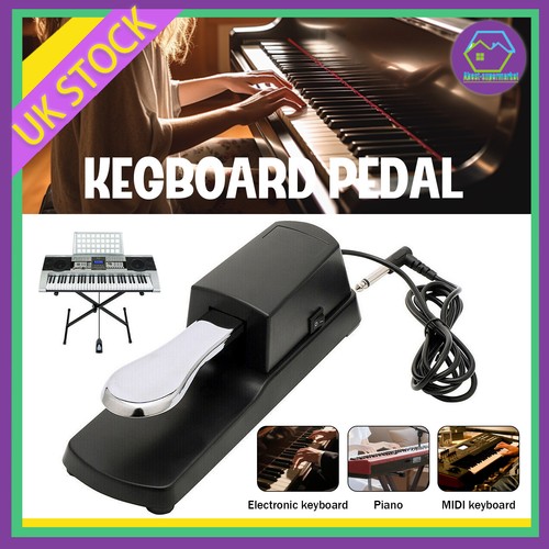 Sustain pedal for - for, casio