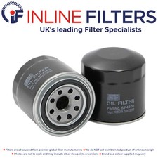 Oil Filter for Yanmar B25V