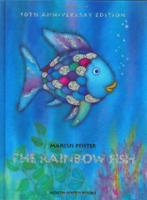 The Rainbow Fish (Rainbow Fish