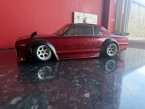 Abc hobby drift body - abc,