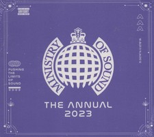 MINISTRY OF SOUND : THE ANNUAL