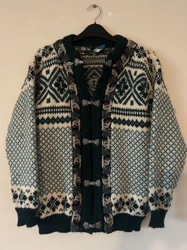 Dale norway cardigan - norway, green
