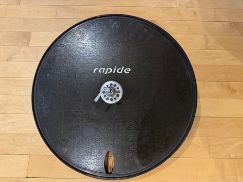 Wolber discjet carbon time - carbon,