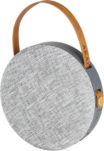 Akai a58086 round portable - round,