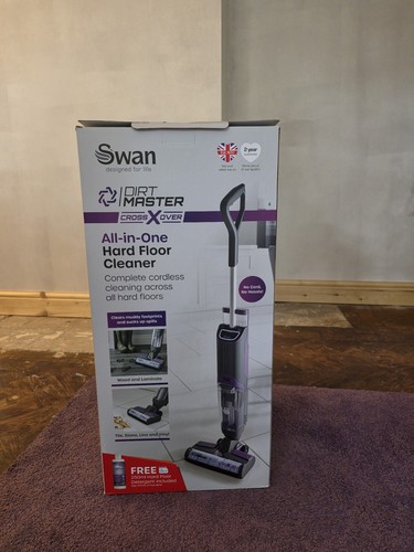 Swan dirtmaster crossover - swan,