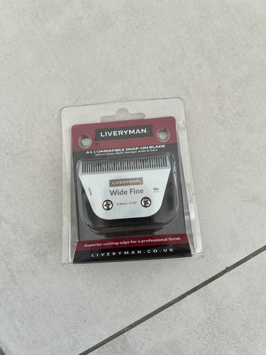 Horse clipper blade liveryman - clipper,