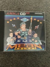 Mean Arenas Commodore Amiga CD