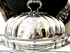 Antique Old Sheffield Plate