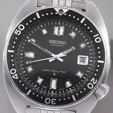 SEIKO 150M 2nd diver early