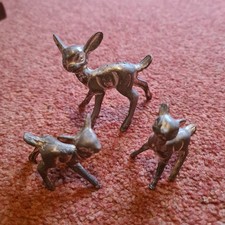 Vintage solid metal Momma &