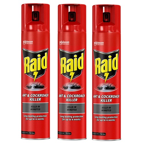 Raid ant and - raid,