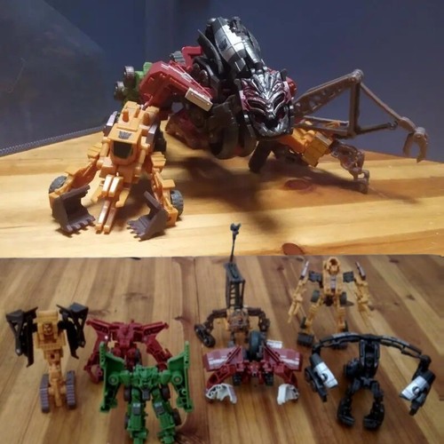 18cm 7in1 transformer - 18cm,