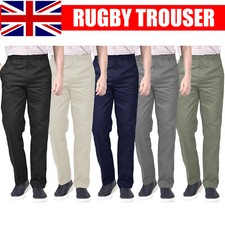 Mens Rugby Trousers