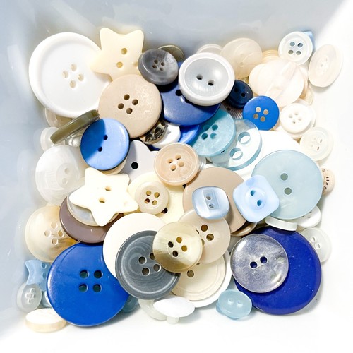 Bulk bag buttons - bulk,