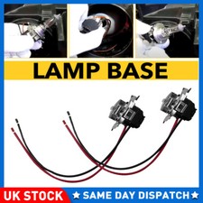 2x H7 Car Halogen LED Light