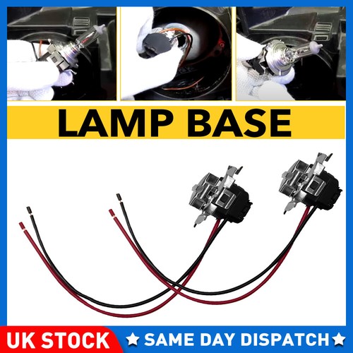 Car halogen led - h7,