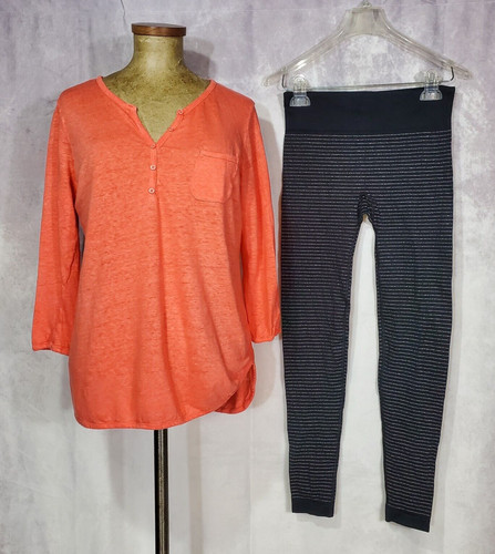 Athleta newport henley top - athleta,