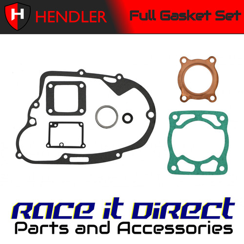 Gasket set full for yamaha - gasket,
