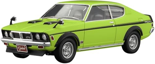 Hasegawa mitsubishi colt - 1/24,