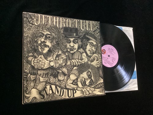 Jethro tull stand - -, up
