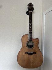 CRAFTER ACOUSTIC GUITAR