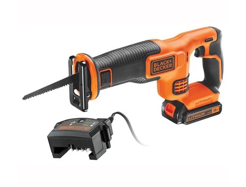 Black and decker bdcr18 - black,