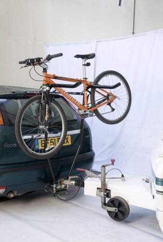 Pendle tow bar mounted - , 2/3