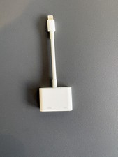 Apple Lightning to Digital HDMI AV Adapter A1438 (MD826) - iPhone iPad supported