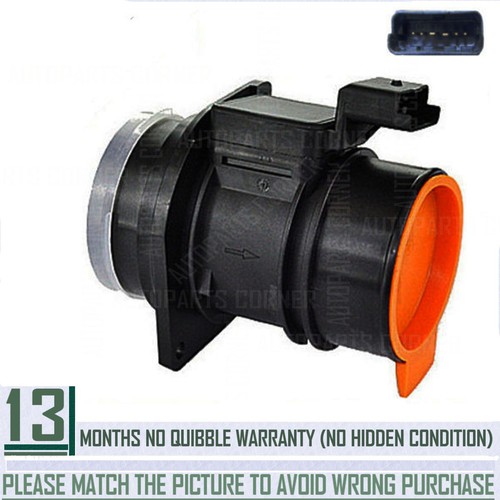 Mass air flow meter - meter, /