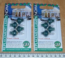 Noma G11 6V 120mA Christmas