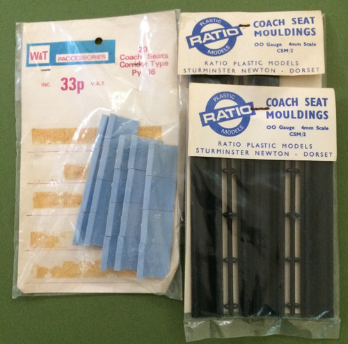 Gauge ratio csm coach - oo, csm/2