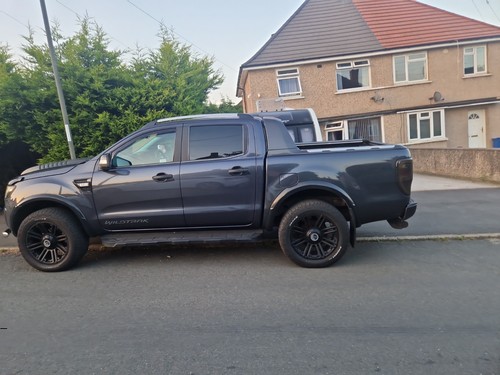 Ford ranger 2 - ford, 3.2