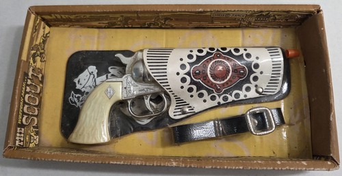 Vintage the scout western - ,