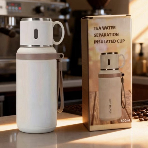 600ml insulated vacuum - 600ml,