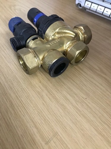 Multibloc bar inlet - bar,