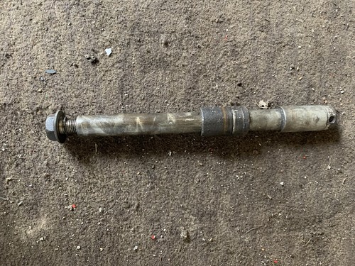 Honda cbf500 rear - swing, arm