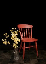 Farmhouse Dining Chair - Spindleback - Dining Chair - Kitchen - FREE DELIVERY