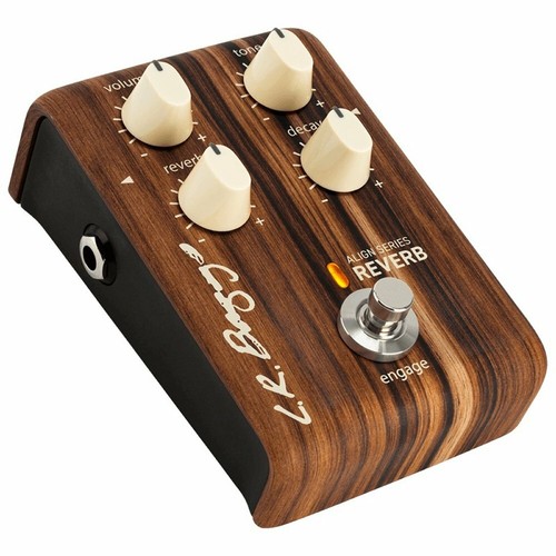 Baggs align series reverb - baggs,