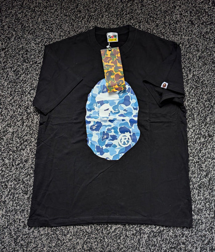 Bathing ape bape - men's, black