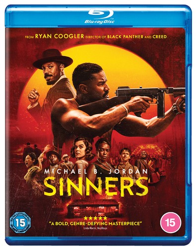 Sinners blu ray - sinners, blu-ray