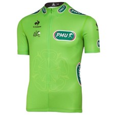 2014 TOUR DE FRANCE PMU GREEN