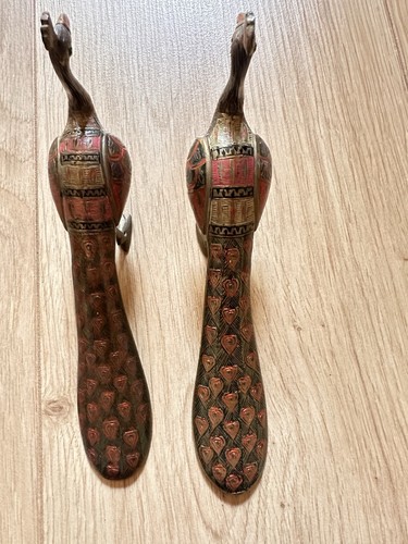 Vintage pair hand cast - vintage, hand-cast