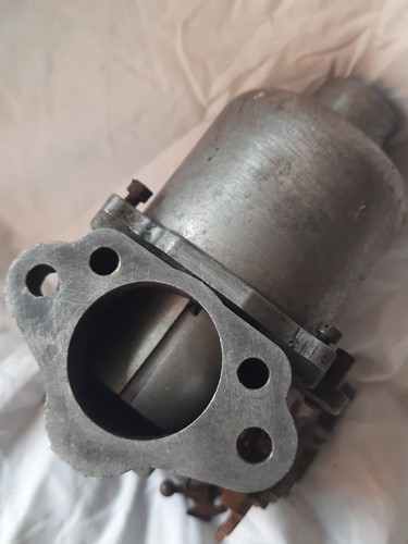 Carburettor hs4 spares - su,