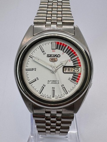 Seiko automatic jewels - seiko, 21